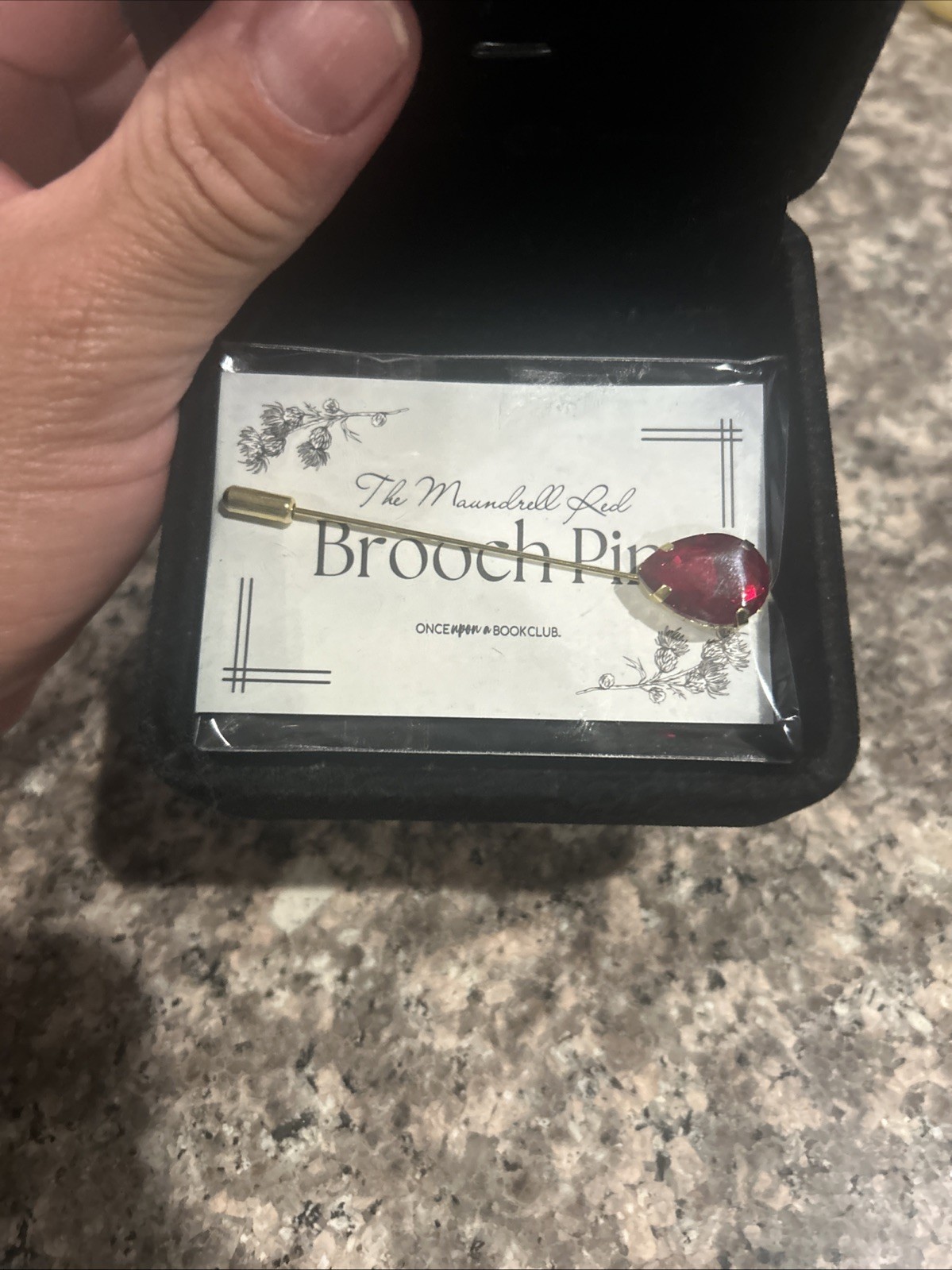 Broche