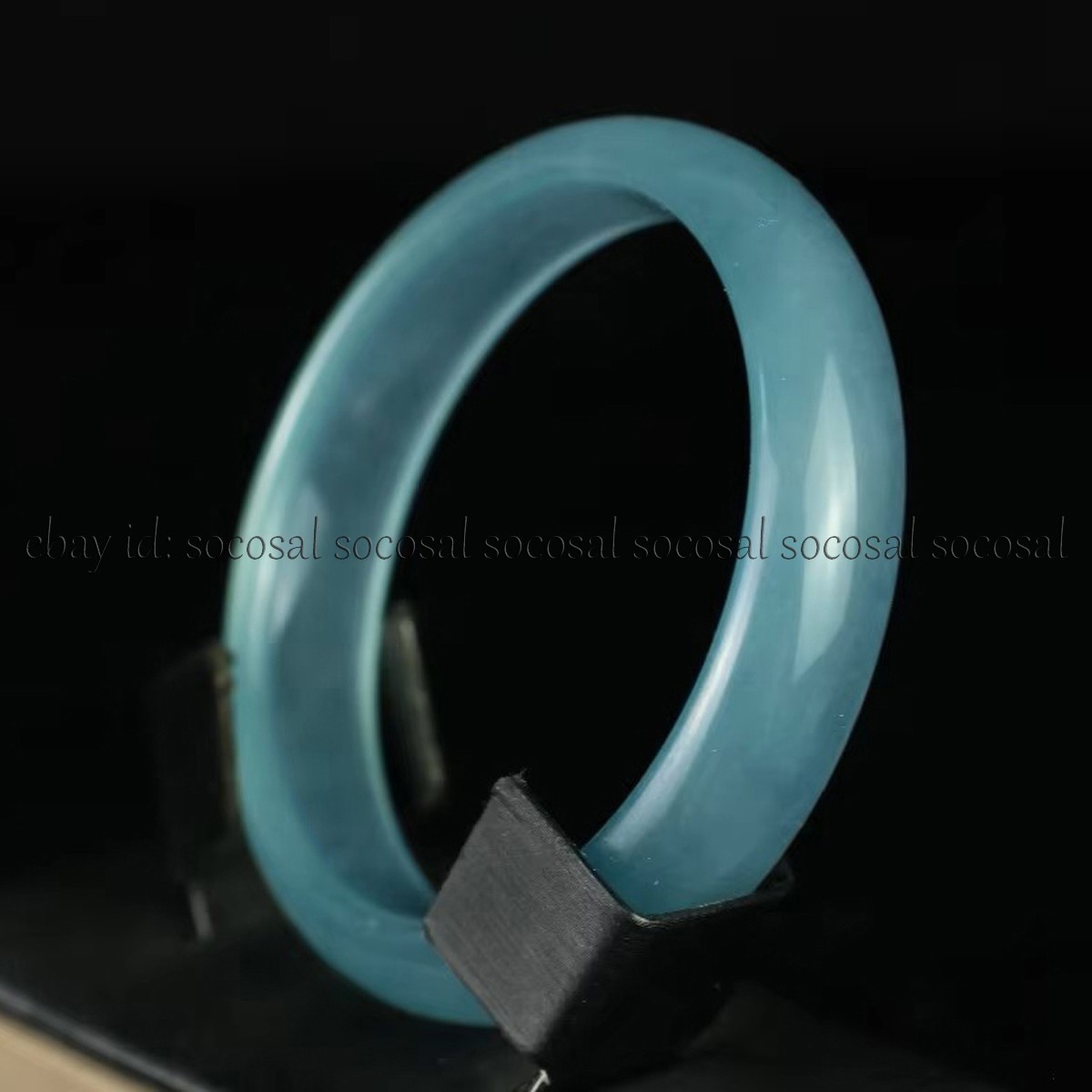 Natural Jade Jadeite Agate Gemstone Bangle Bracelet Fashion Jewelry Tradition