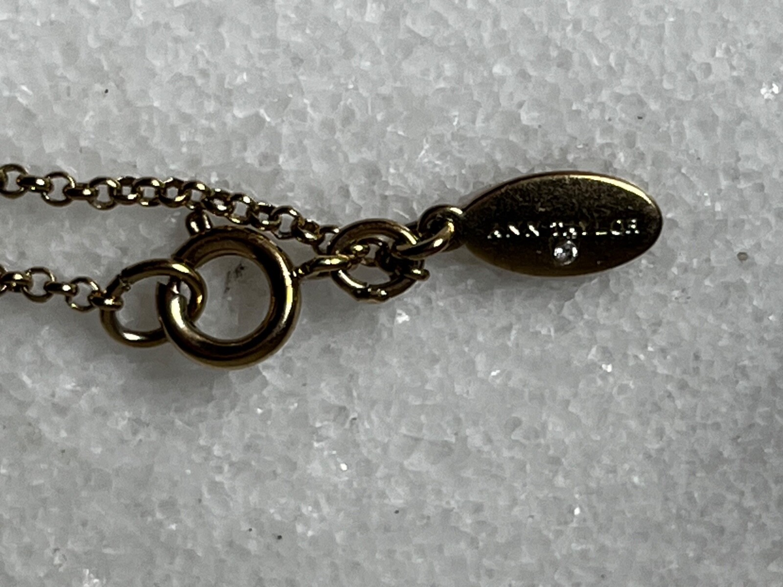 Beautiful Ann Taylor Cabochon Necklace 34”…