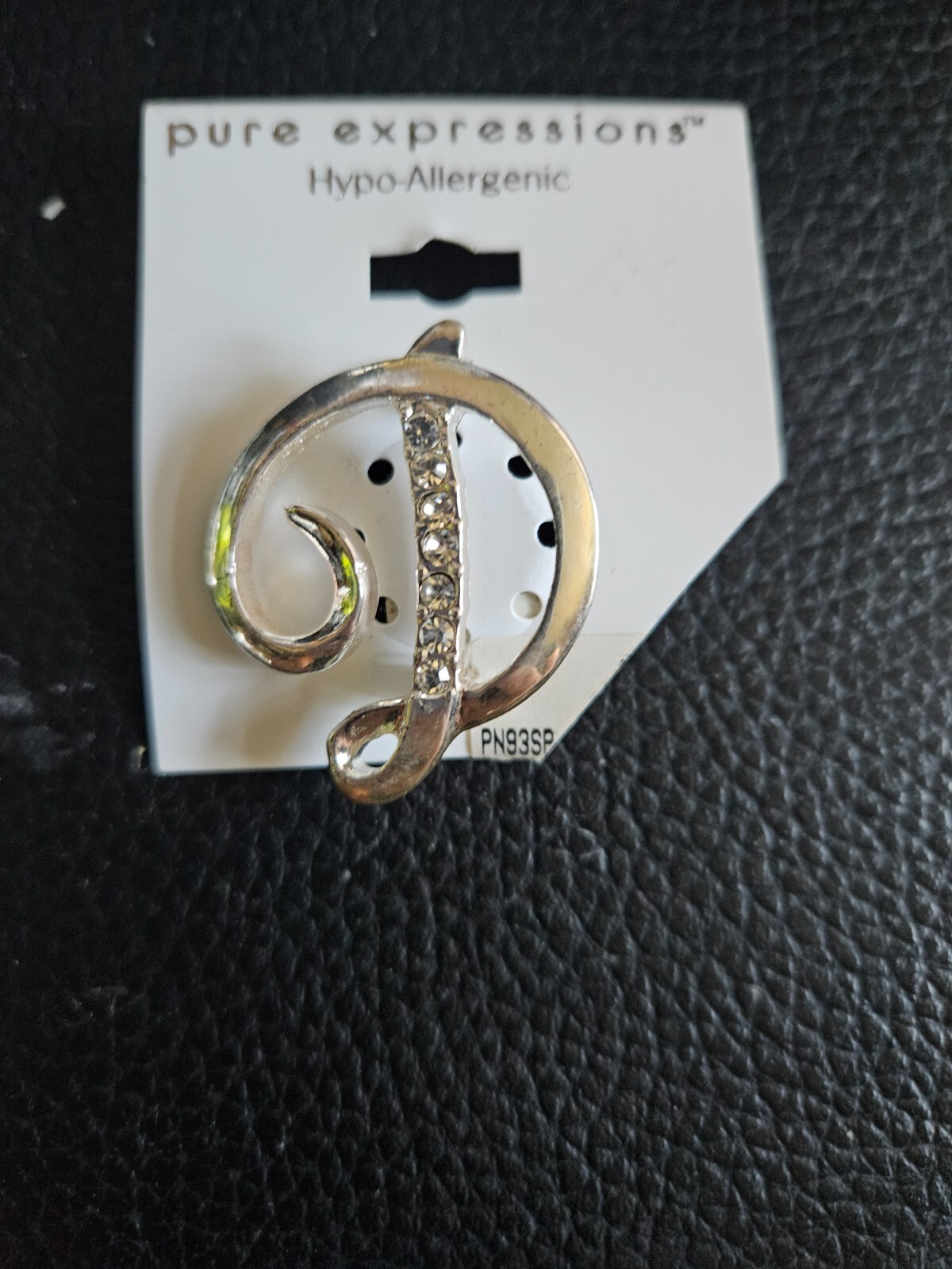 Initial Pins Pin Letters By Pure Expressions New