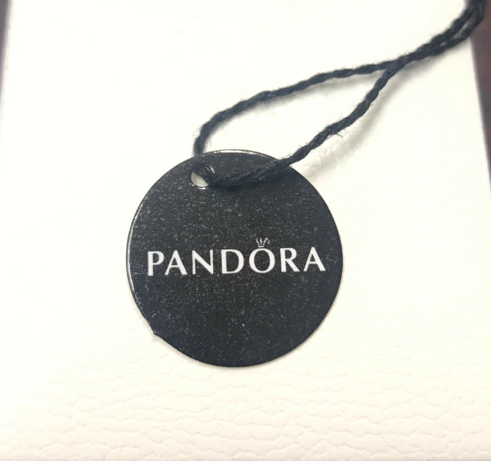 Pandora Christmas Festive Holiday Bell Charm #794246C01 +FREE Gift Box +Tag