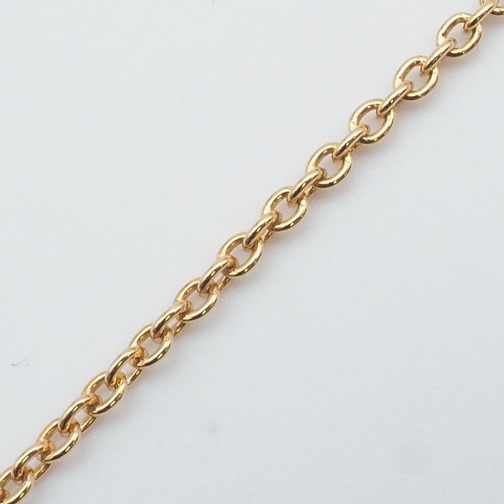 Louis Vuitton Authentic Bracelet Lulugram 19.5cm GP M00801 for Women from Japan