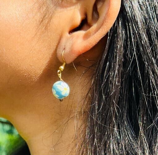 Handmade Brand New Bead Braceletes and Earings Free Shipping