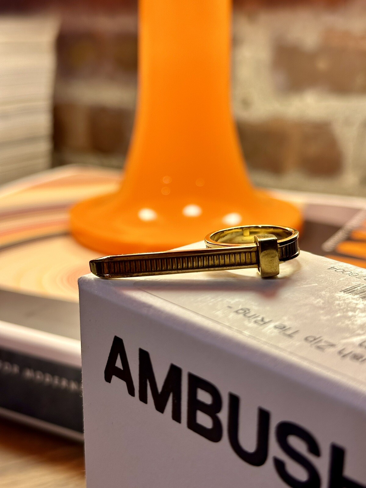 Ambush Zip Tie Ring