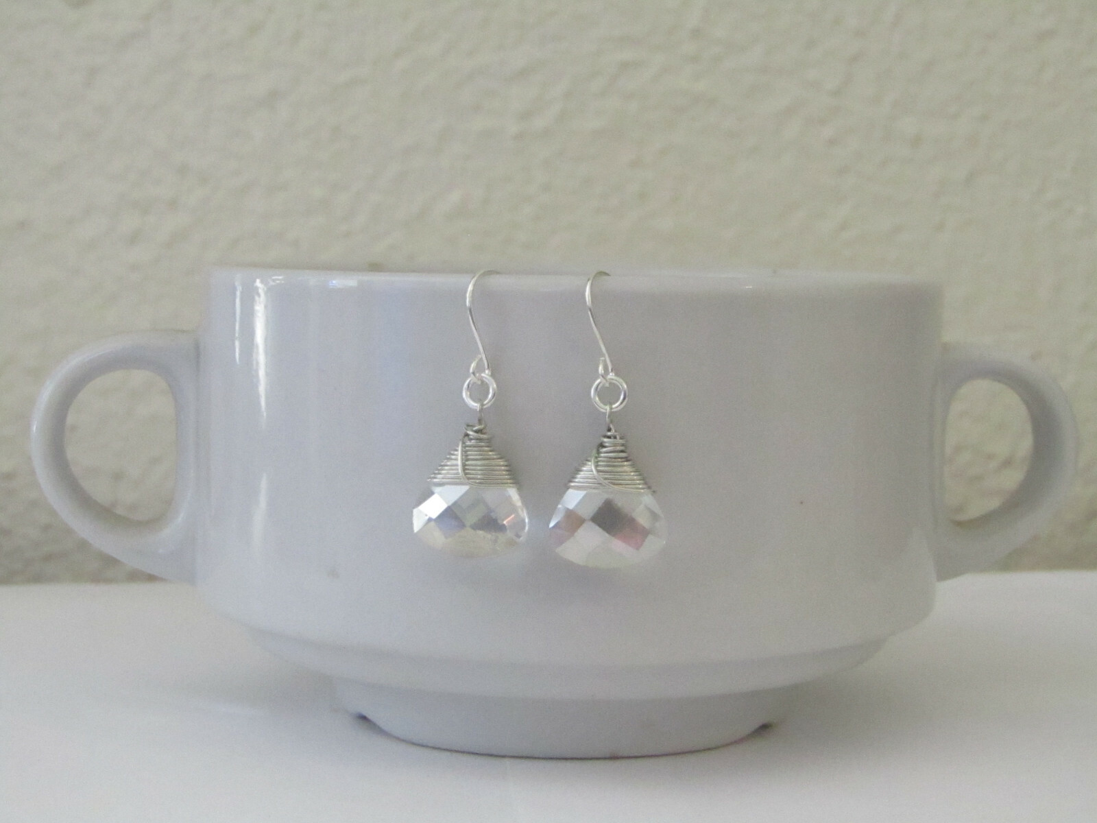 Handcrafted Earrings, Ladies Fashion Dangle Earrings, Women’s Drop Earrings