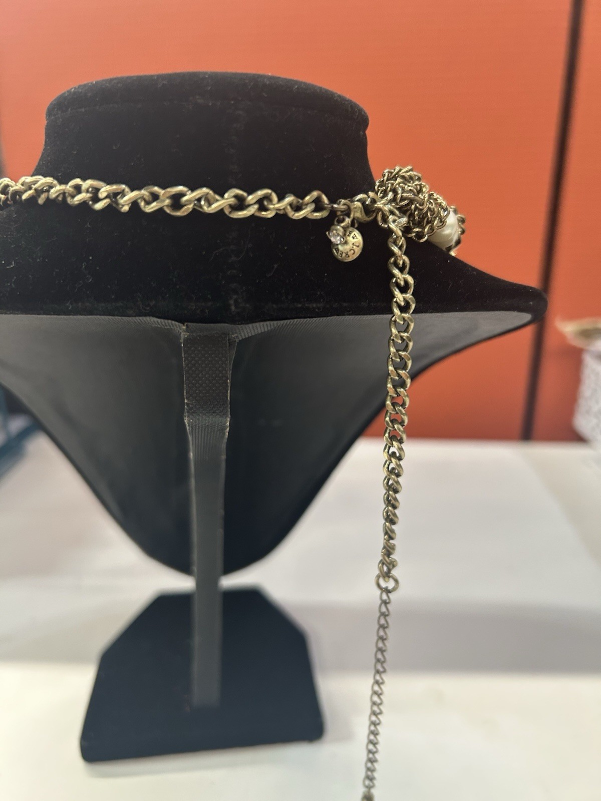 J. Crew beautiful statement necklace