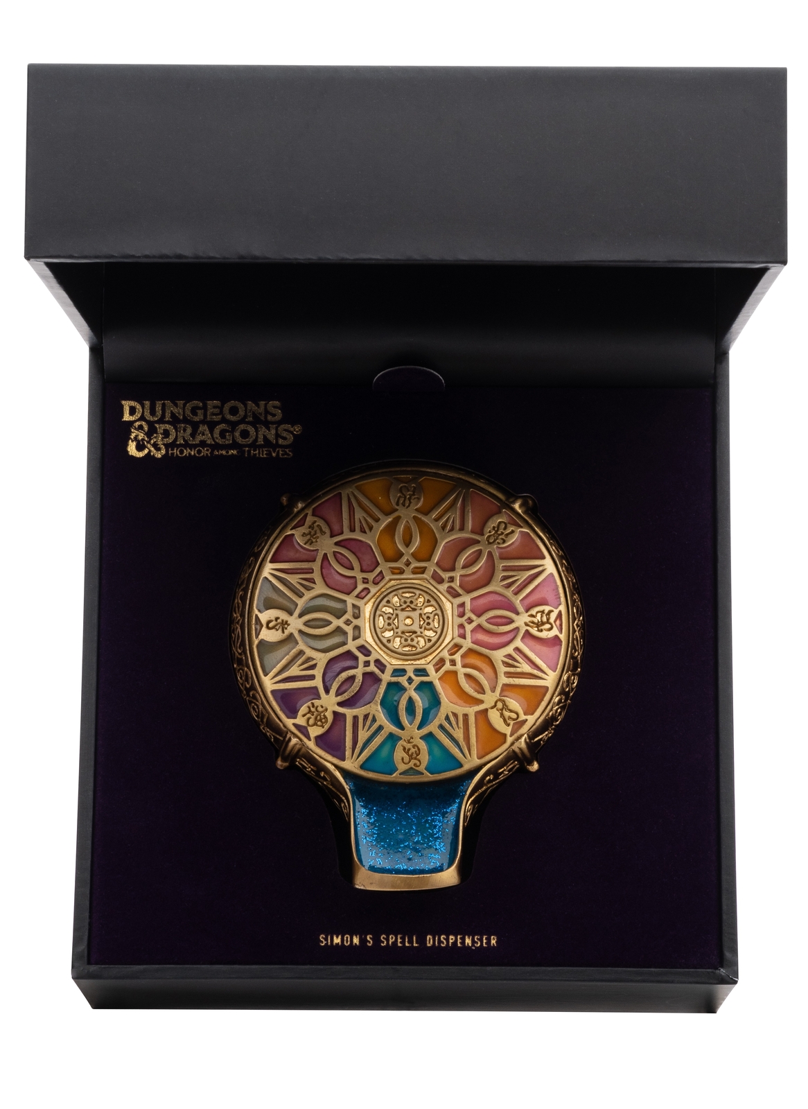 Dungeons & Dragons: Honor Among Thieves – Simon’s Spell Dispenser Replica, 4.25″
