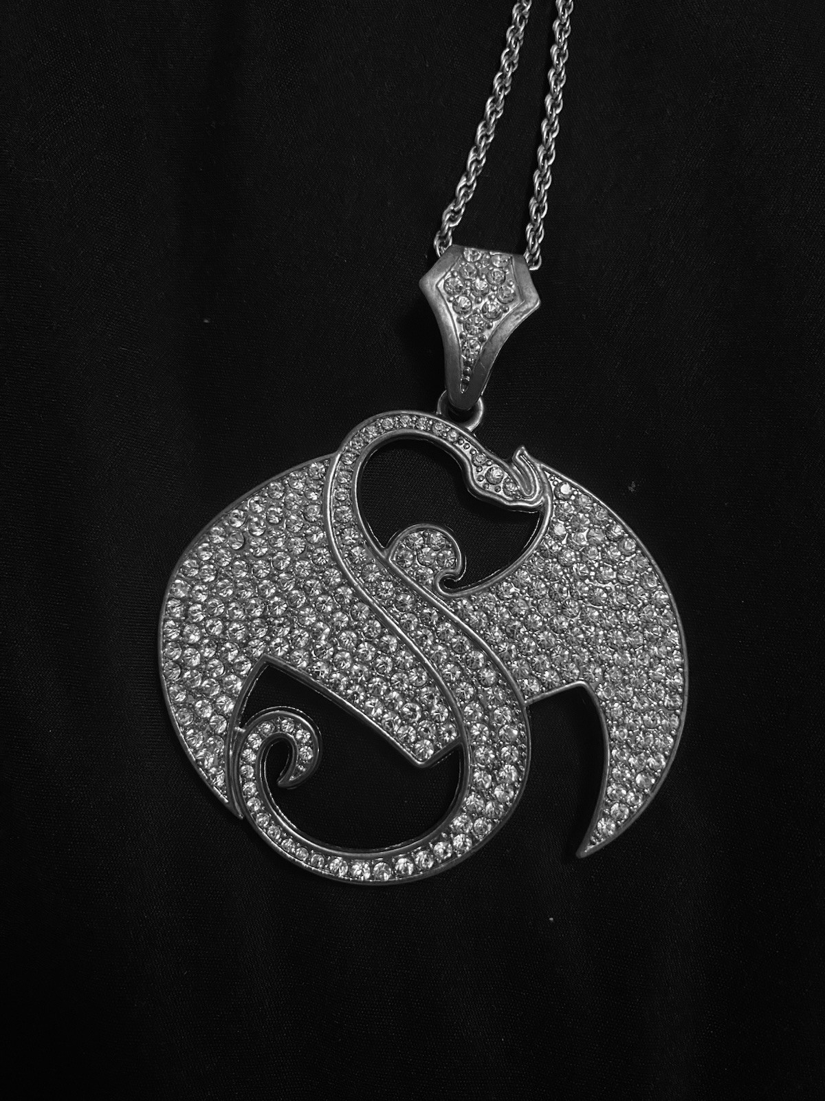Strange Music Pendant