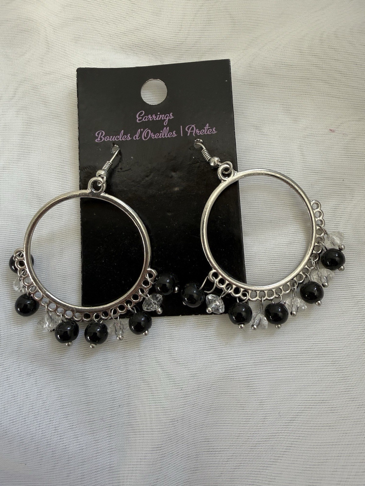 Bangle Earrings Never Worn