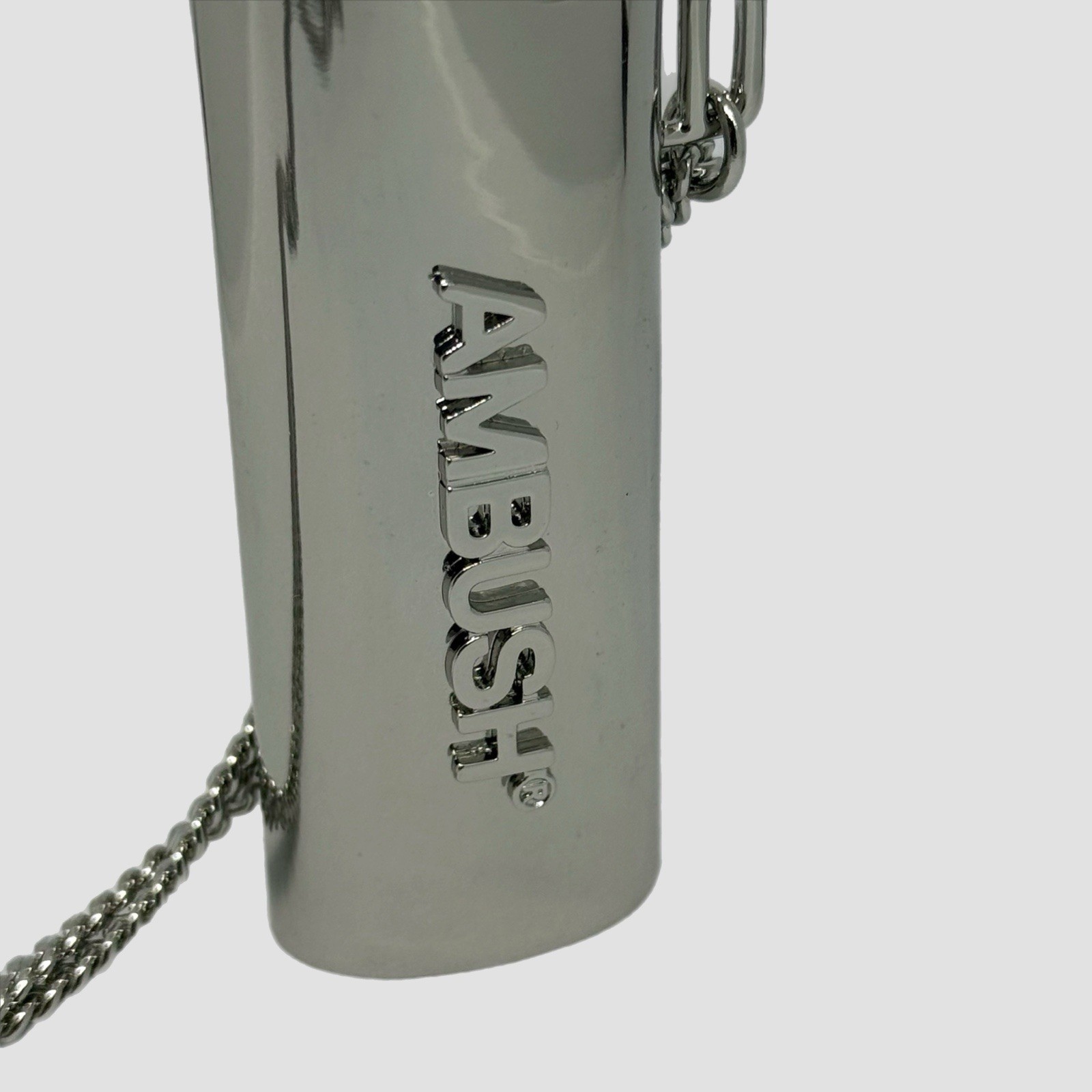 Ambush Logo Light Necklace
