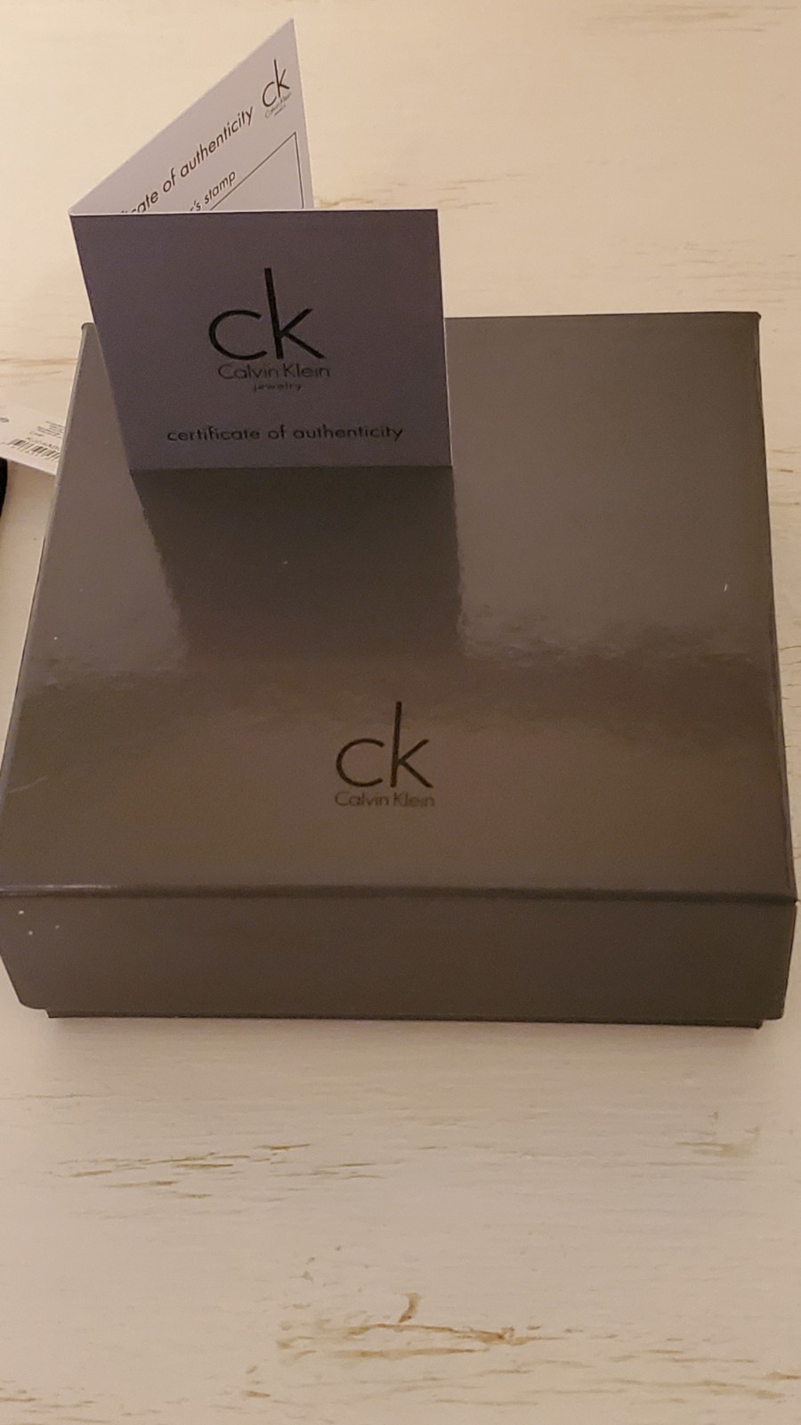 Calvin Klein Bubble Sphere Open Cuff Bracelet – Silver Tone (Model KJ04AB09010S)