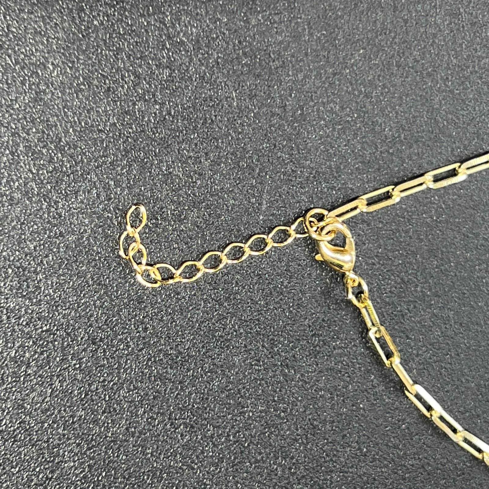 Quartz and Oco Geode Extra Long Lariat Y Drop Necklace (Gold Plated)