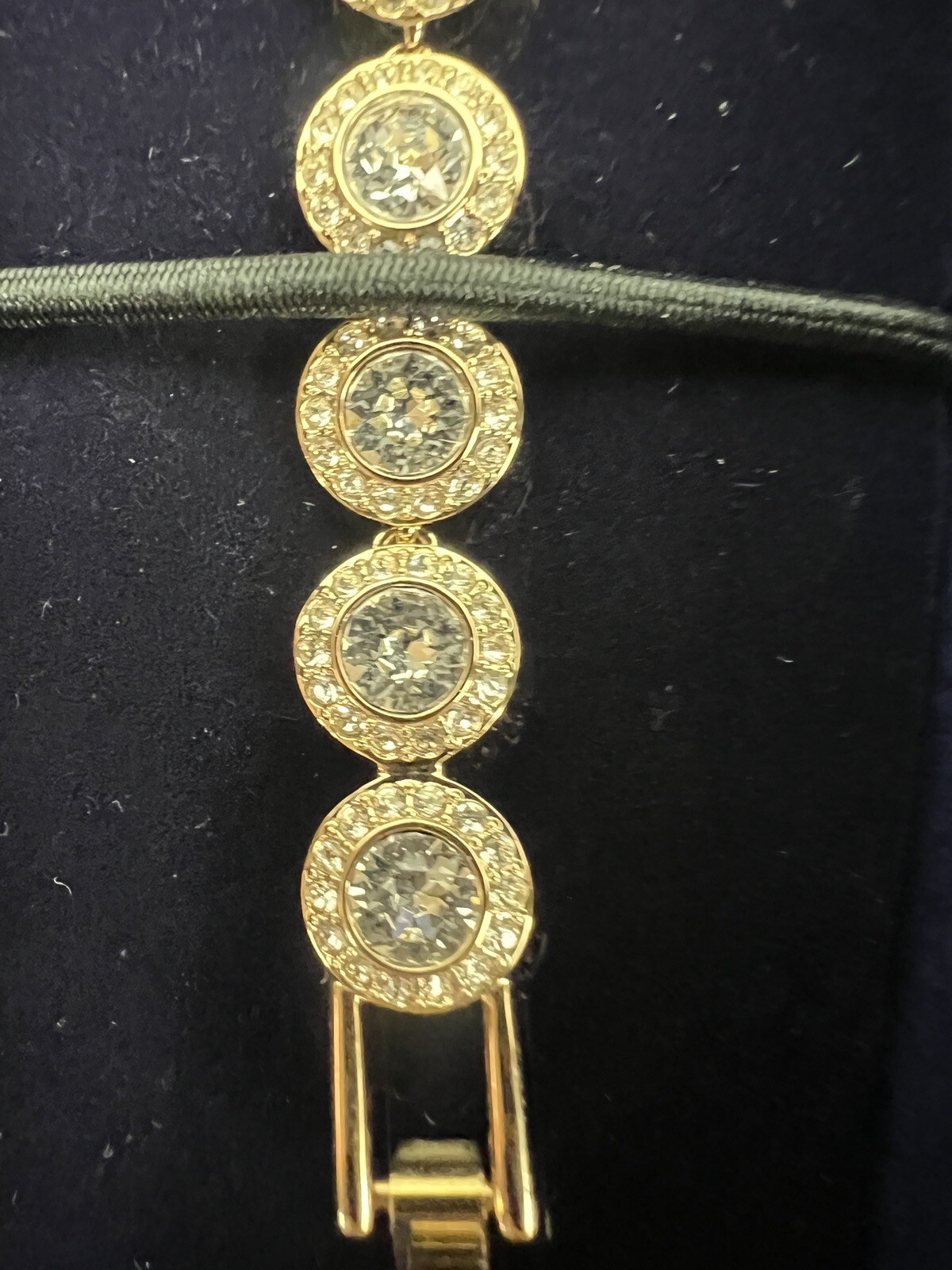 NEW Authentic SWAROVSKI Sparkle Crystal Bracelet 5505469 NIB