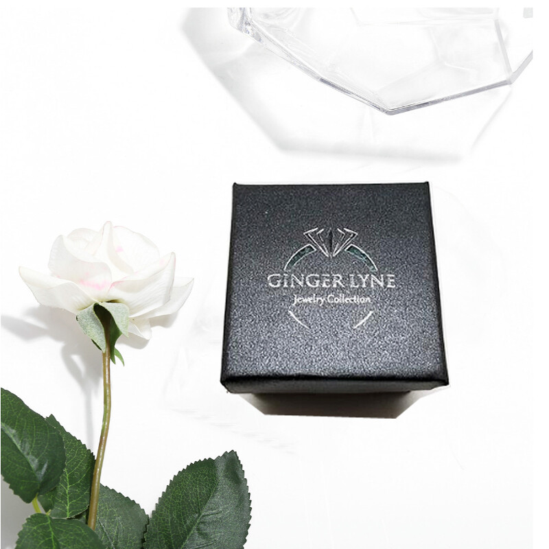 Fairy Butterfly Sterling Silver Stud Earrings for Women Ginger Lyne Collection