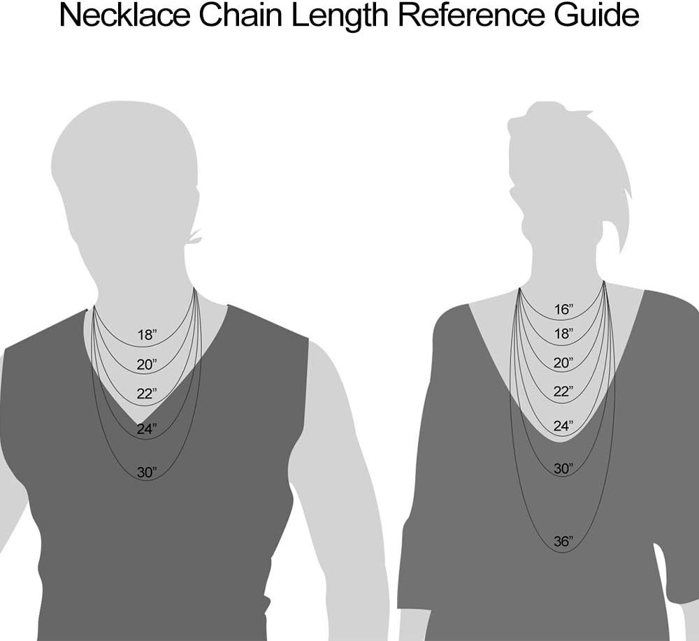 Minimalist Silver Cross Necklace for Boys & Men – Perfect Gift for All Occasions