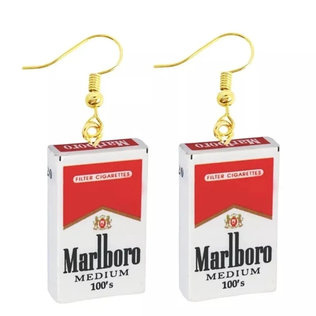 Women’s Fashion Novelty Resin Earrings Fun Jewelry RE