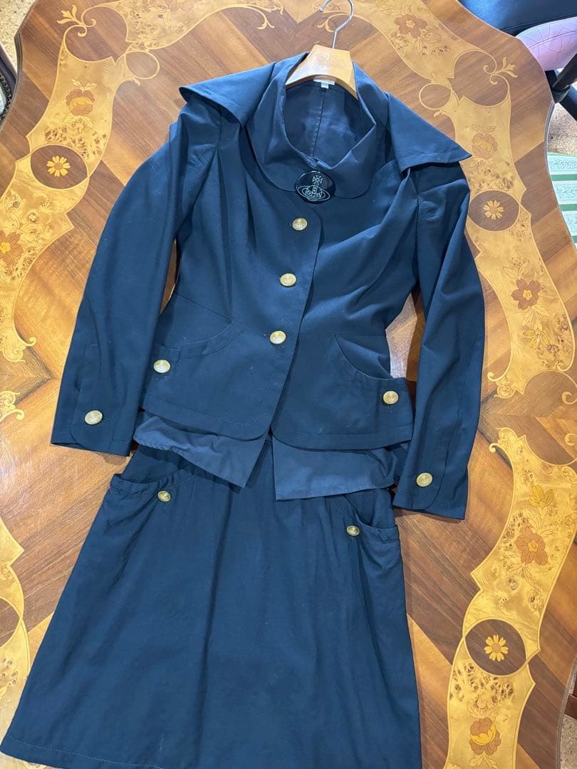 Vivienne Westwood 3-piece set