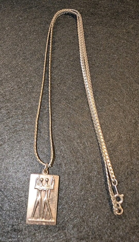 H.Stern Lembranca De Brasilia Necklace