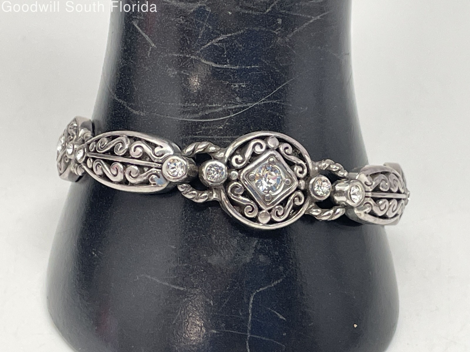 Brighton Women’s Silver Tone Bracelet 30g