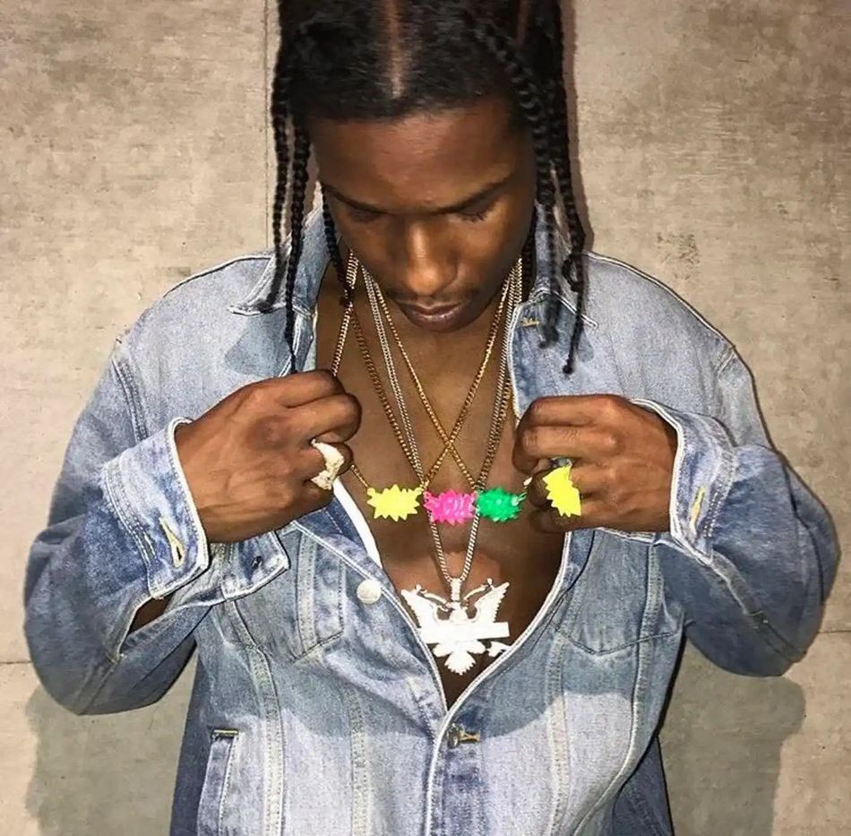 OG Ambush King POW XL Chain Necklace
