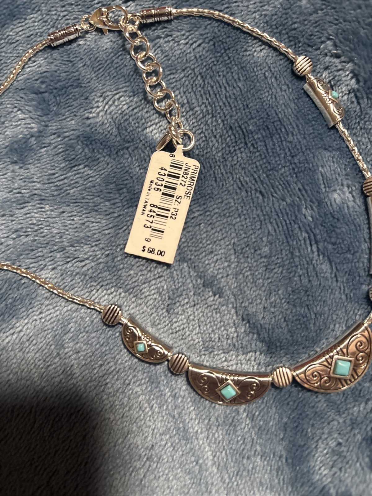 Brighton PRIMROSE Necklace NWT Jl0682 List $70
