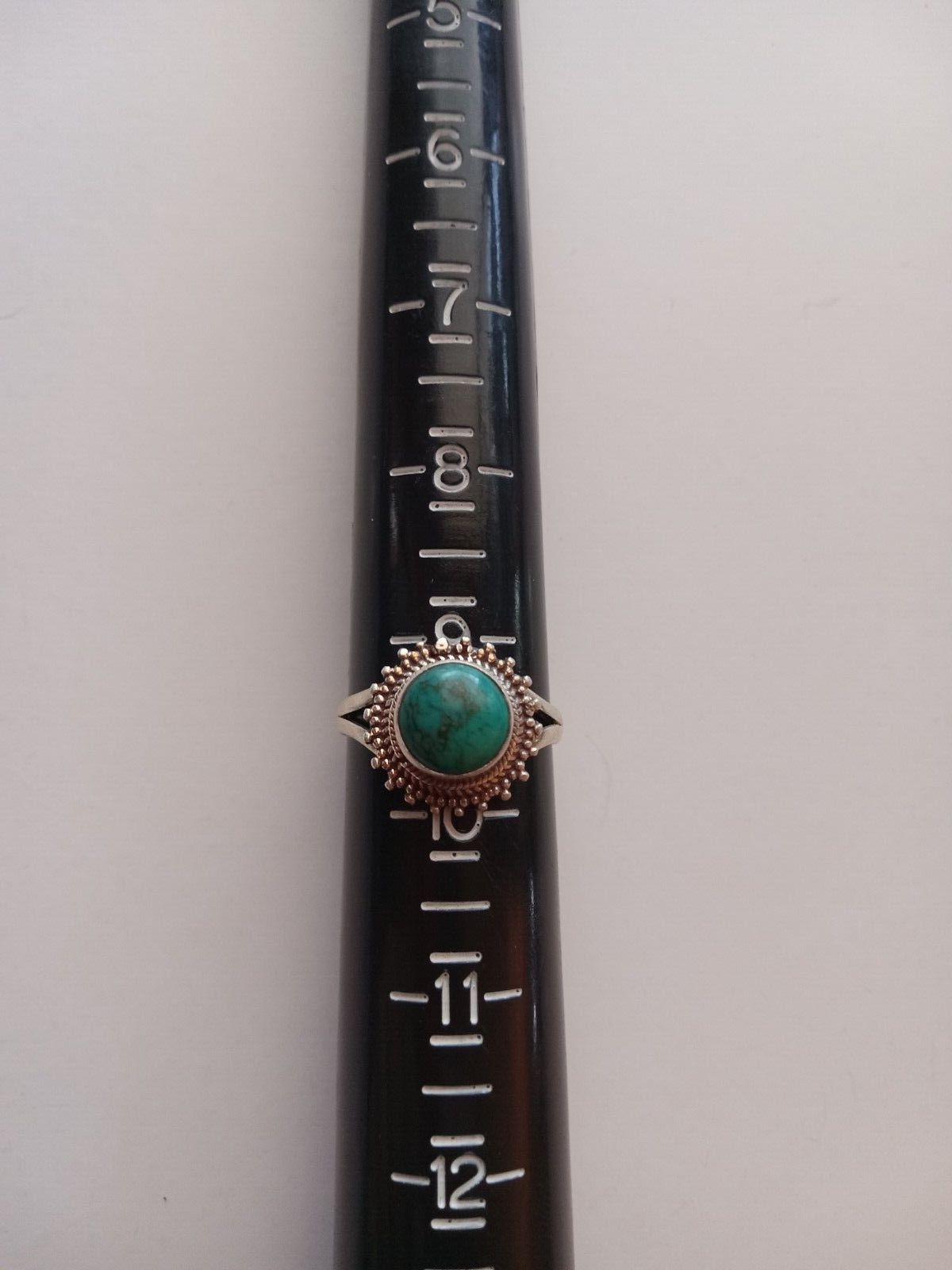 silver rings 925 for women size 9