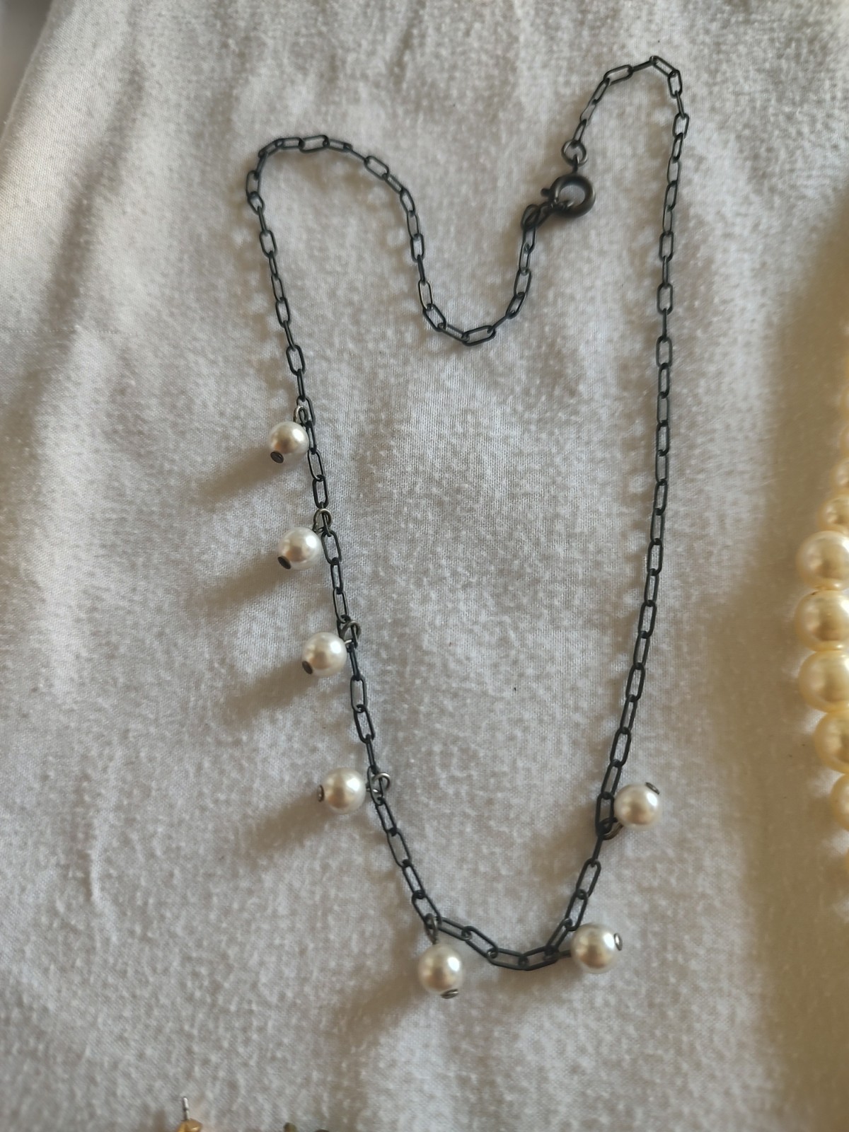 Necklaces/Earrings