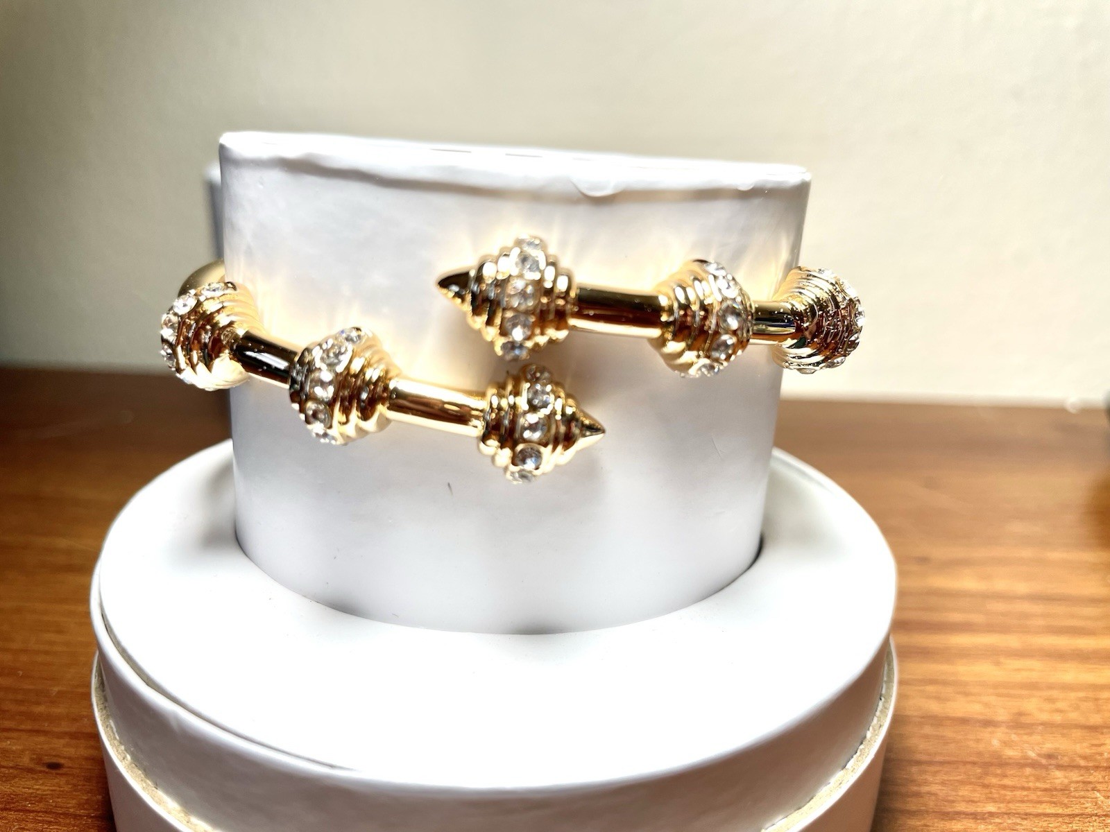 Bomb Party Spring Stacks 2026 The Golden Hive Bee Charm Stack Gold Plating