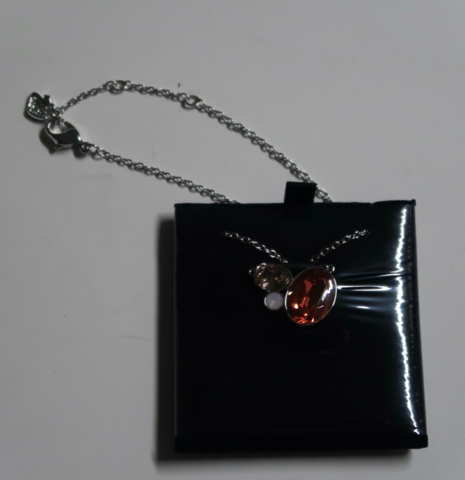 Swarovski Tasso Crystal Necklace 40 cm 1181638 LMUL/RHS Authentic Brand New