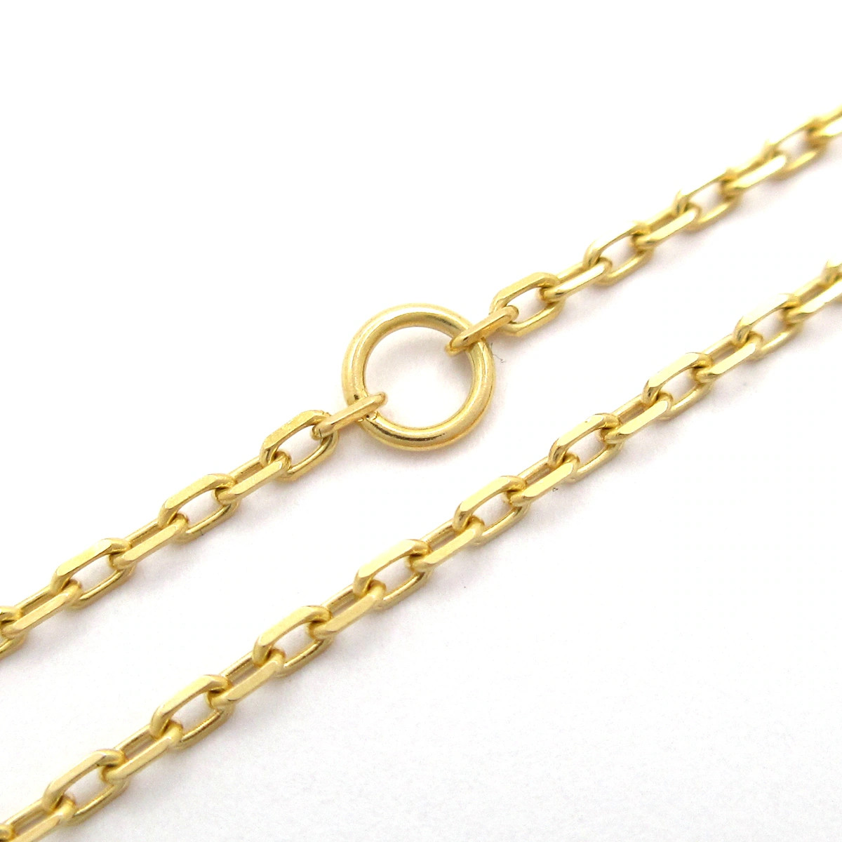 Cartier B7060700 18K Yellow Gold M***** Necklace