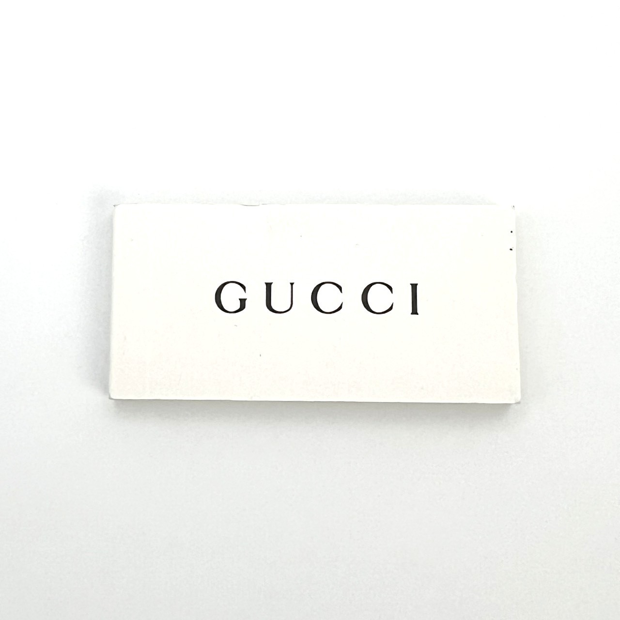 Gucci Lion Head Motif Ring Silver Tone Authentic Japan Size US 8
