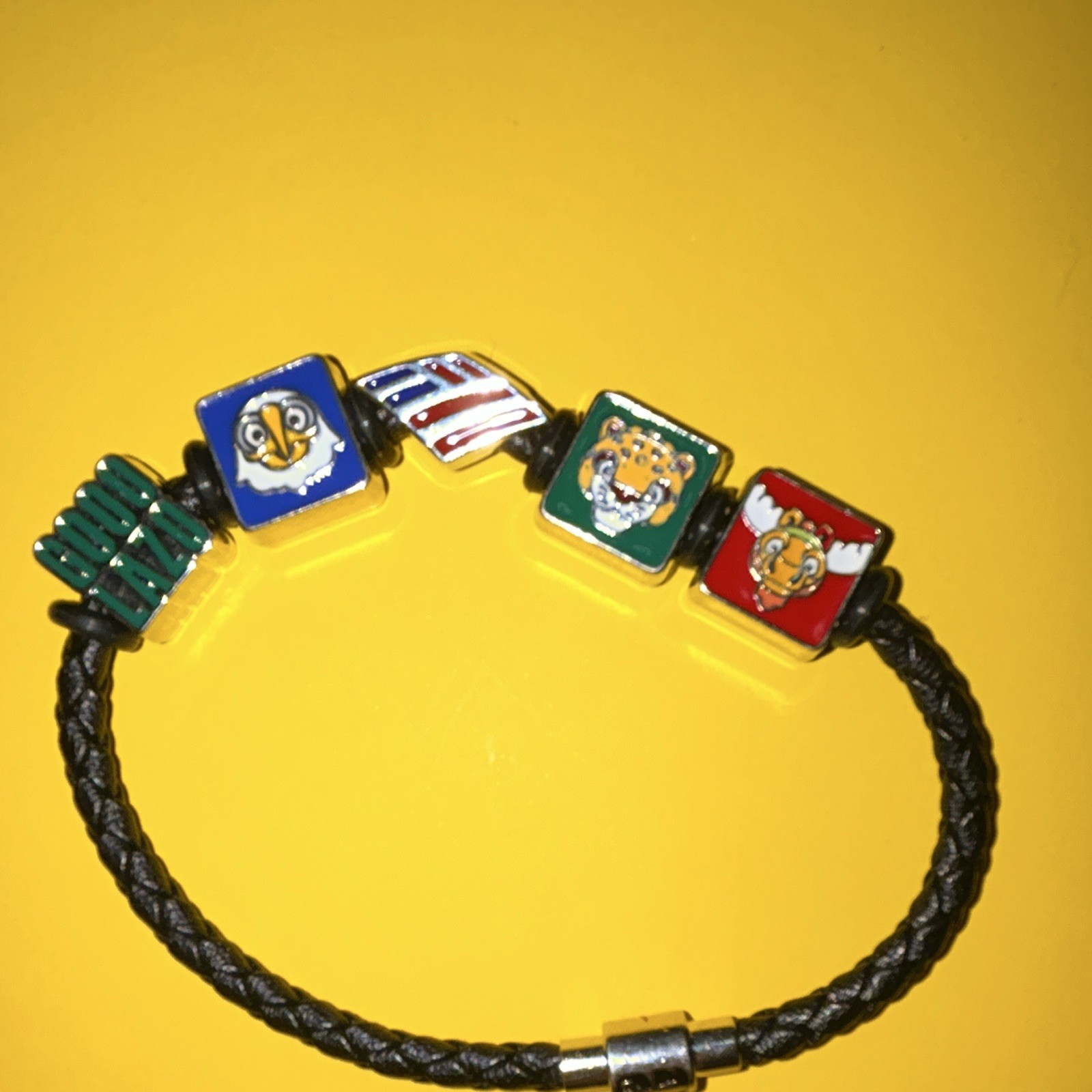 2026 FIFA World Cup Bank of America Large Bracelet