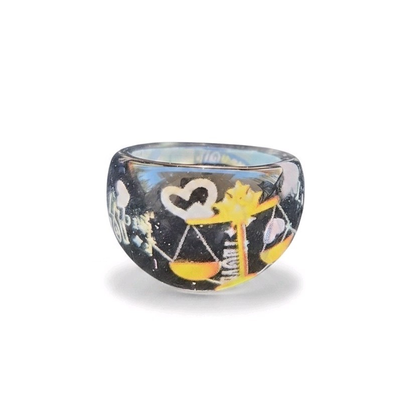 1 pcs Mixed Fashion Resin Child Kid’s Cartoon party gift Jewelry
