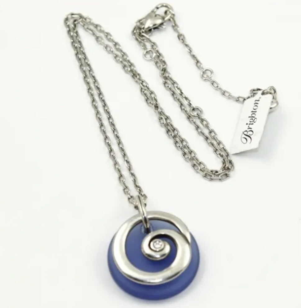 Brighton Contempo Glass Candy Necklace JM631A New $68