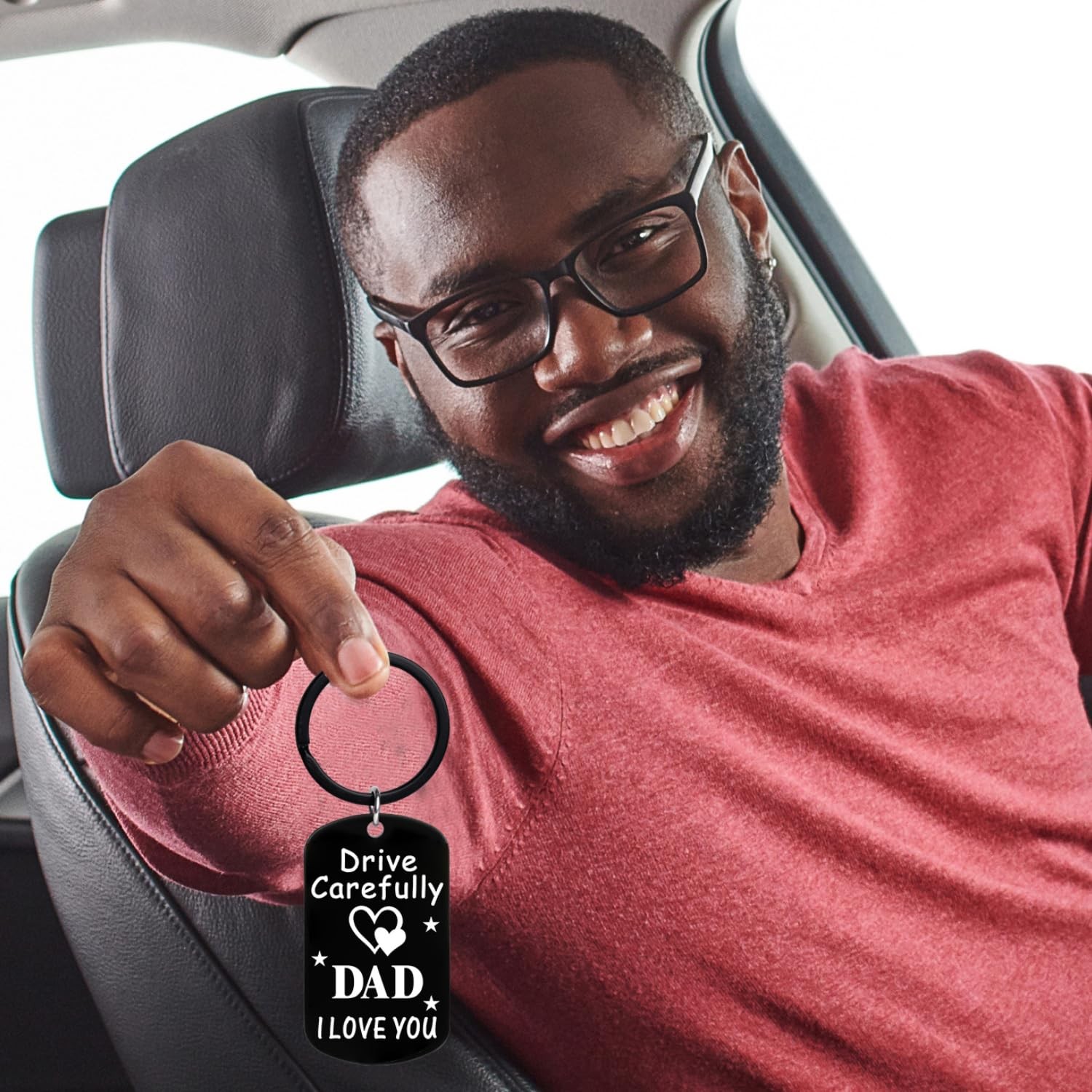 Gifts for Dad, Fathers Day from Wife Daughter Son, Birthday Dad Unique Gifts Him