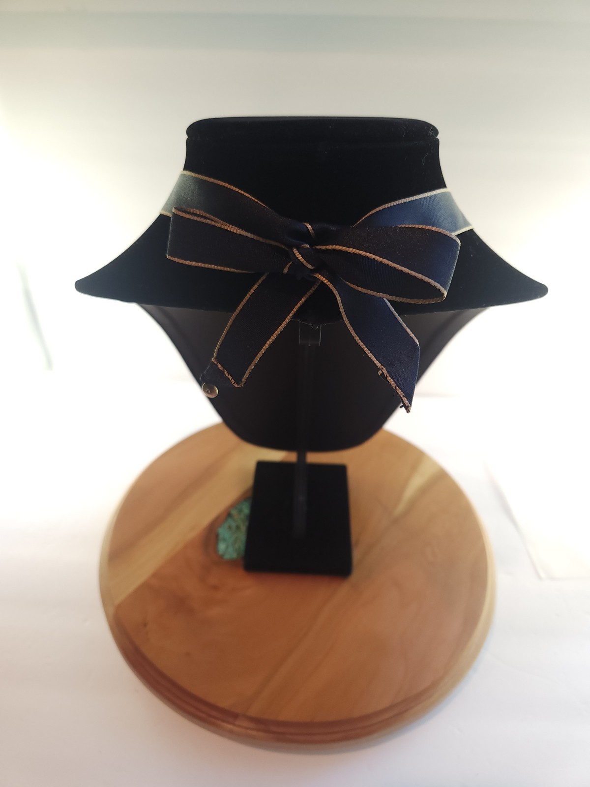 J.CREW RARE Funfetti Multicolor Crystal Cluster Statement Ribbon Necklace Y2K