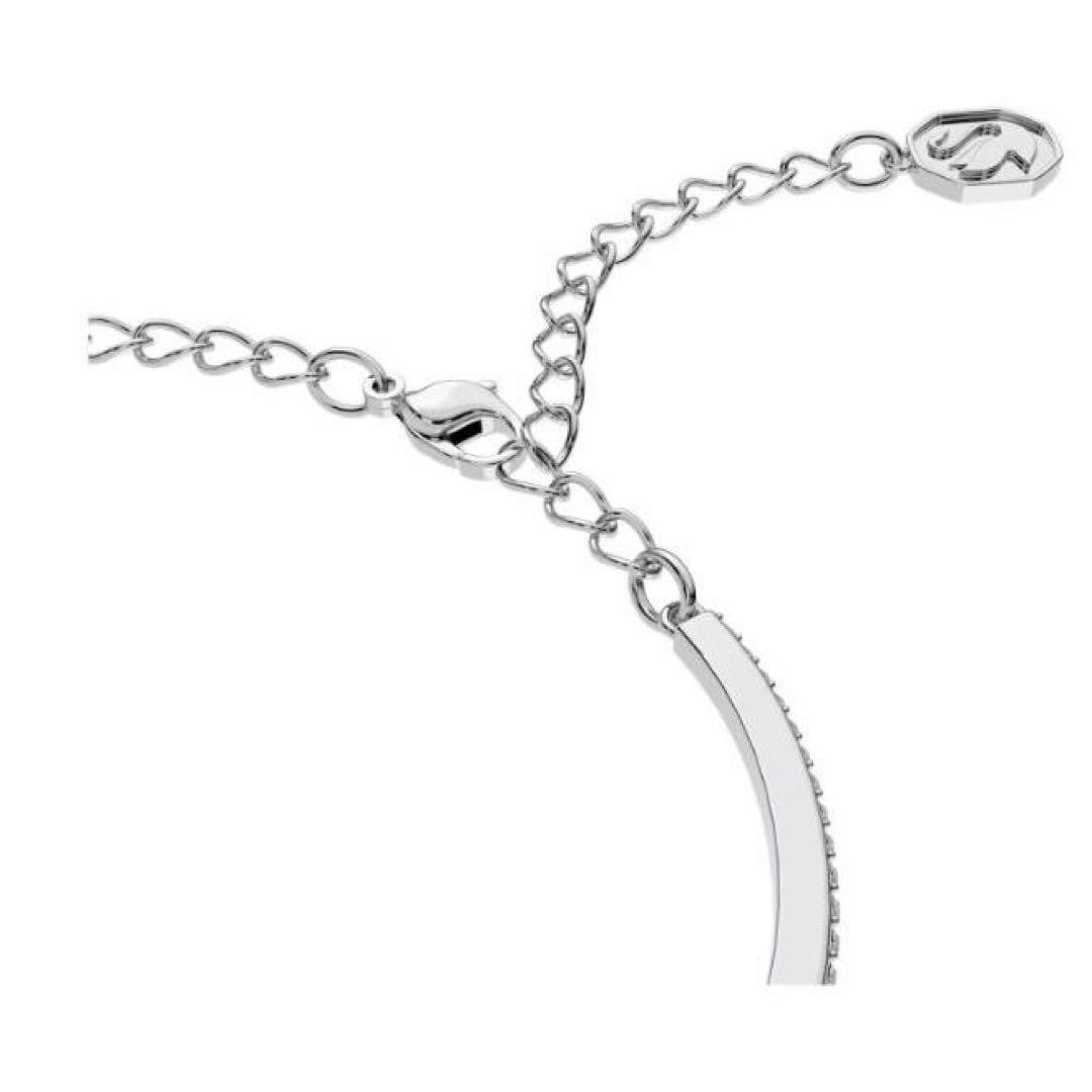 Swarovski Bangle Bracelet Used, Purchased July 2024 Not specified