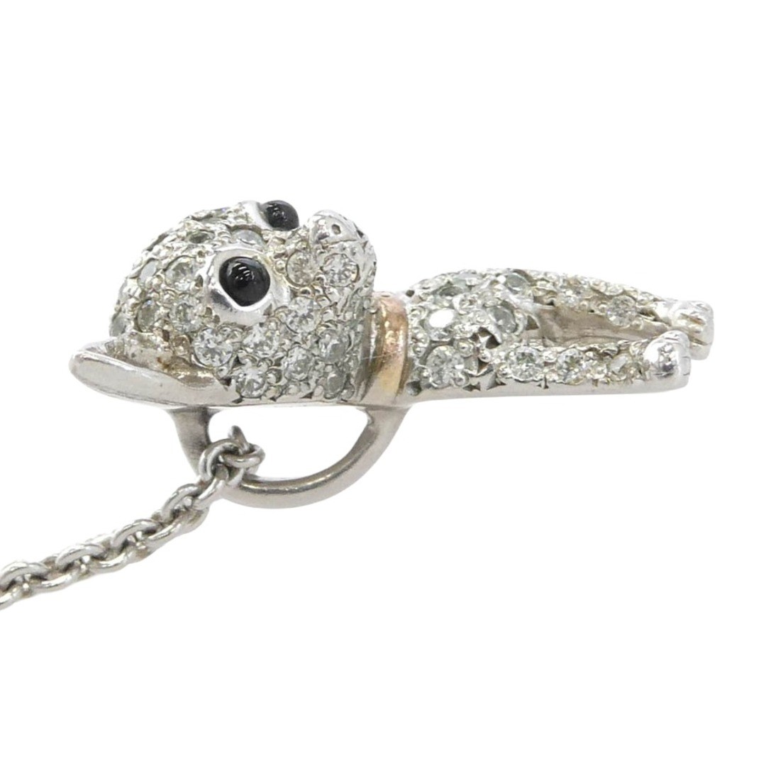 Justin Davis ジャスティンデイビス SNJ1006 x KIYOHARU 清春 MARY NECKLACE Used LIFE-0