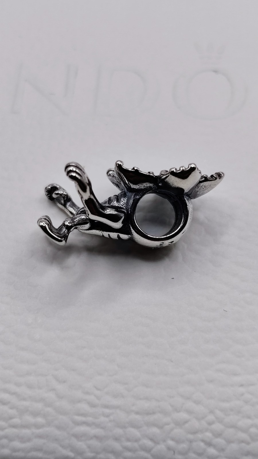 Pandora Stranger Things S925 Snake Chain Bracelet with CHARMS/Box/Bag Included