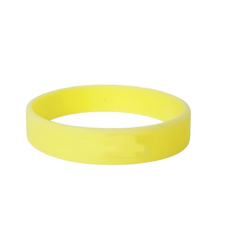 5PCS Custom Debossed Silicone Wristbands Personalized Rubber Bracelets Gifts