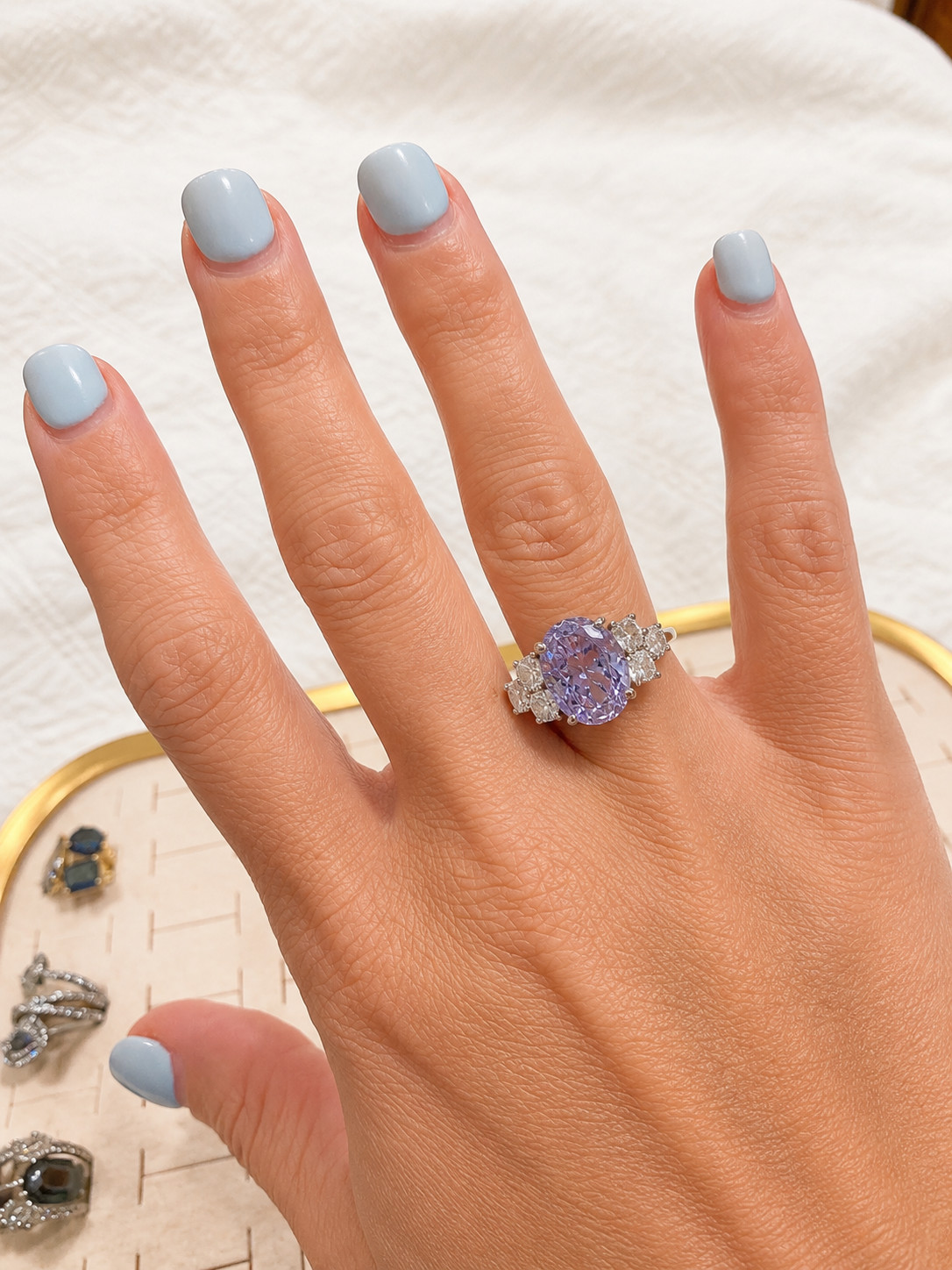 Bomb Party OG Ring Size 7