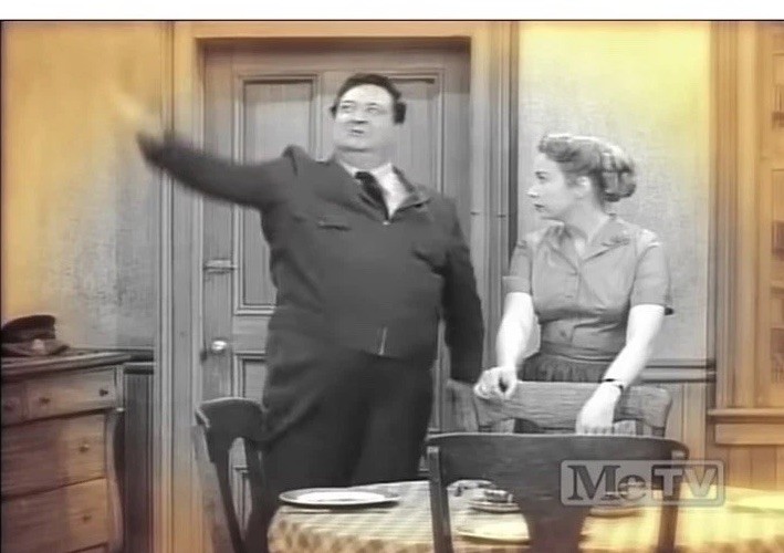 #3/10 Vintage, “HONEYMOONERS” Sitcom CHARM TV KRAMDEN b/w Italia for 9MM Bands