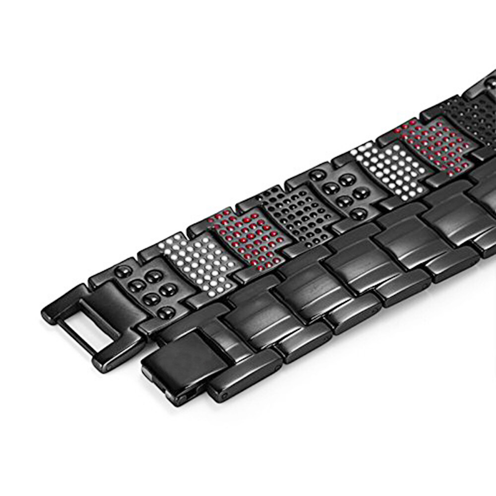 Magnetic Bracelet Therapy 591 Bio Elements Balance Energy Arthritis Pain Relief