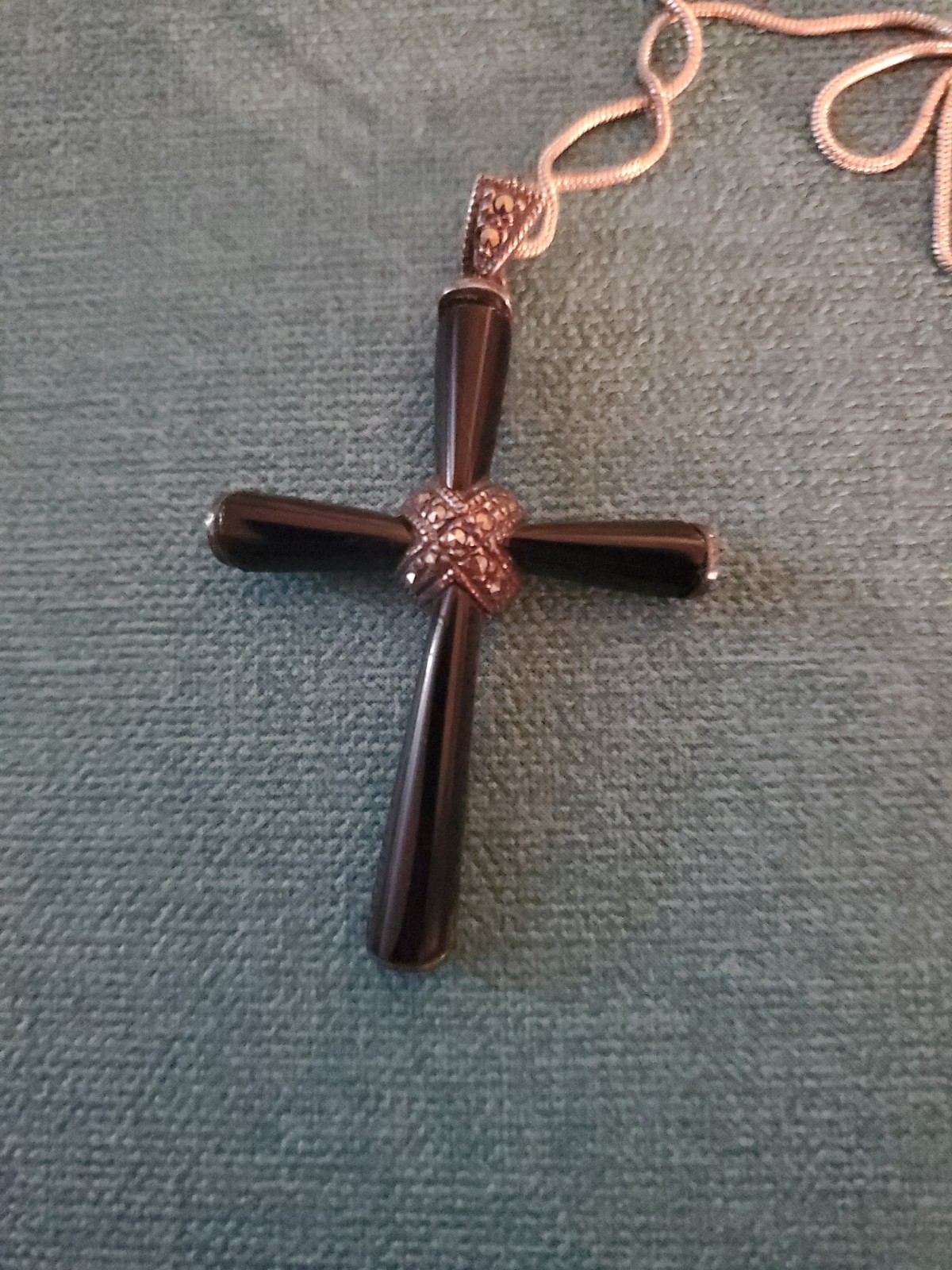 Cross Necklace