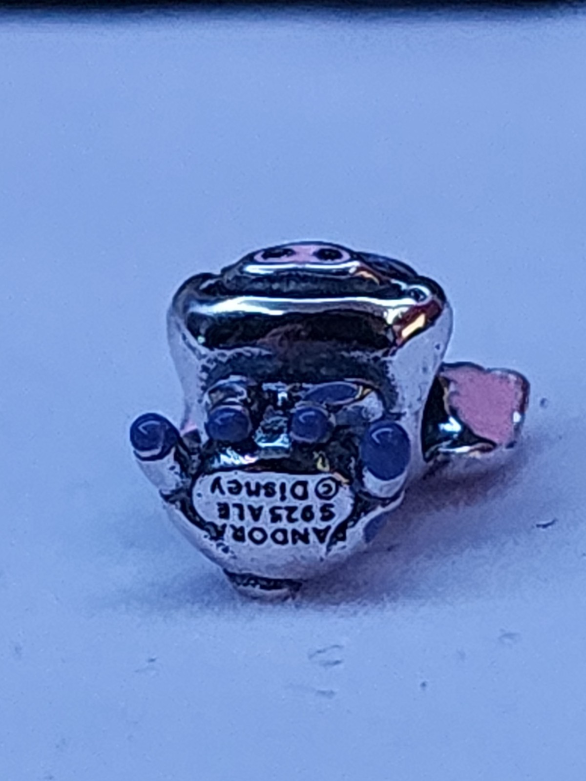 Pandora Disney Moana Pua The Pig Charm