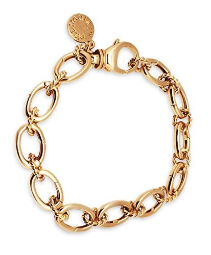 New Original Charmulet 14K Gold Tone Interchangeable Charm Fashion Bracelet