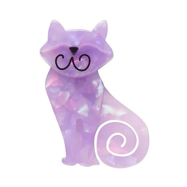 Erstwilder – Maude Cat Brooch (2024)