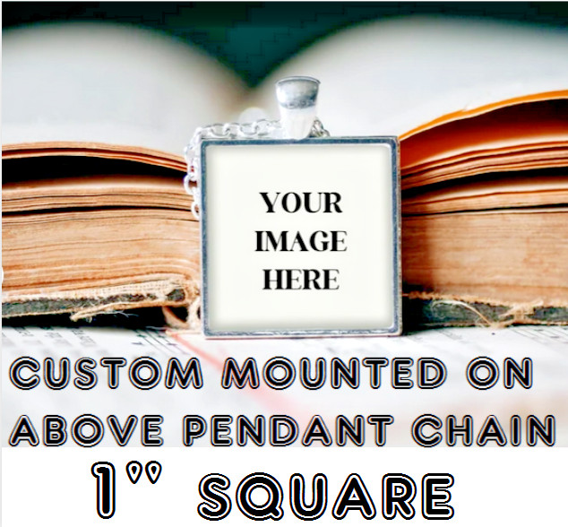 CAT BUTTERFLY WING Custom Charm Pendant 925 Silver 20″ Necklace gift Women Men