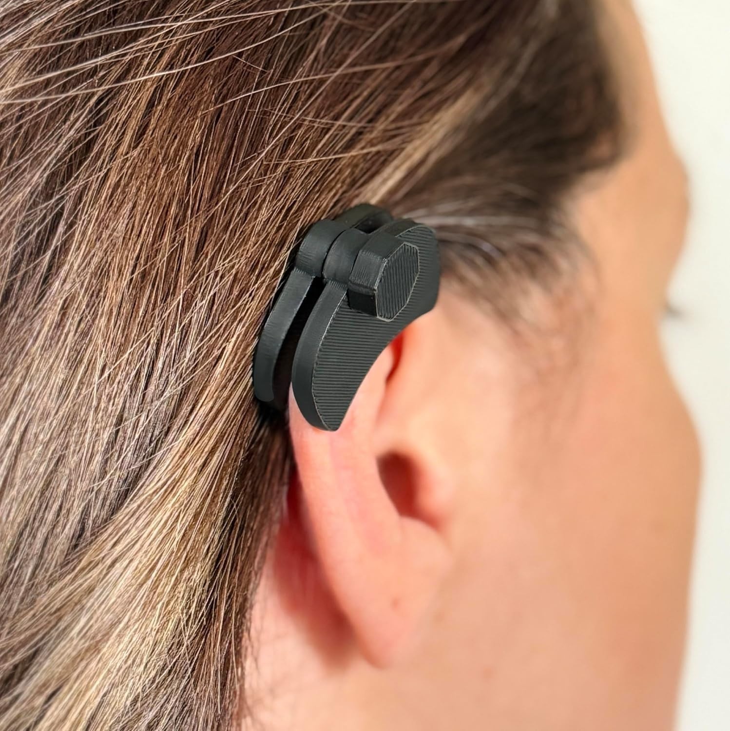 Earring Scar Keloid Medical Compression Pressure Surgery Treatment Helix OpenBox