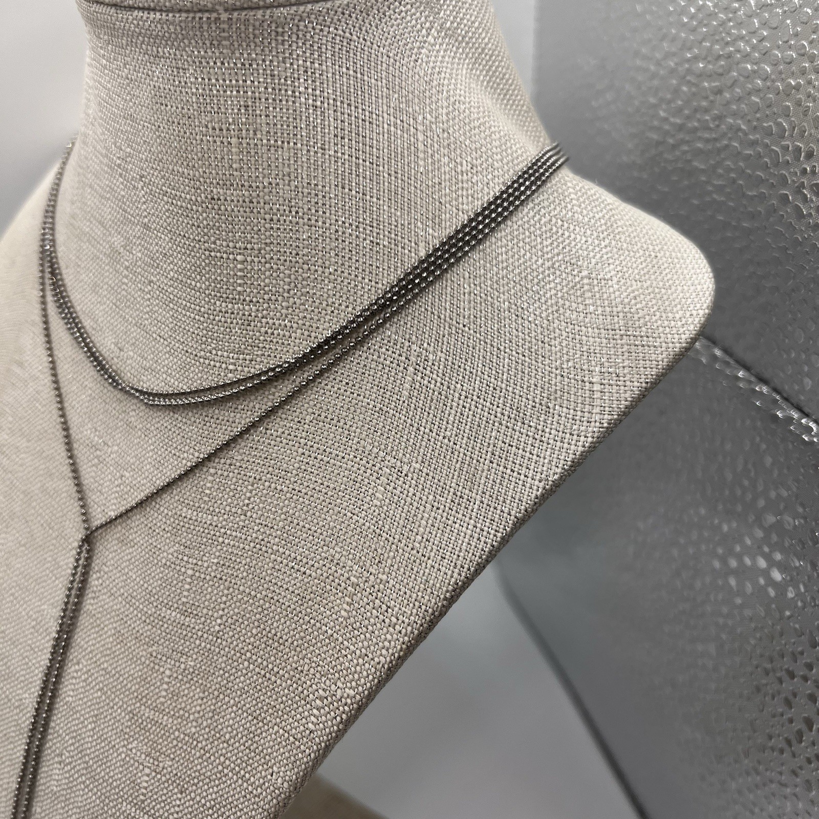 8 Other Reasons Brand ‘Nine Lives’ Silver Choker & Necklace Fashion Jewelry